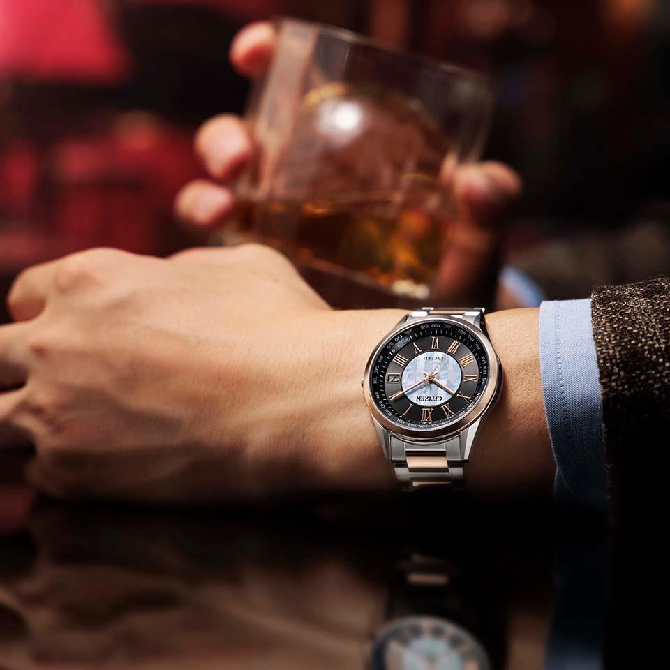 CB1115-68W: CITIZEN | シチズンウオッチ オフィシャルサイト