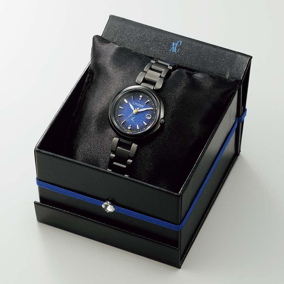 腕時計 レディース 限定品　ES9466-57L シチズン