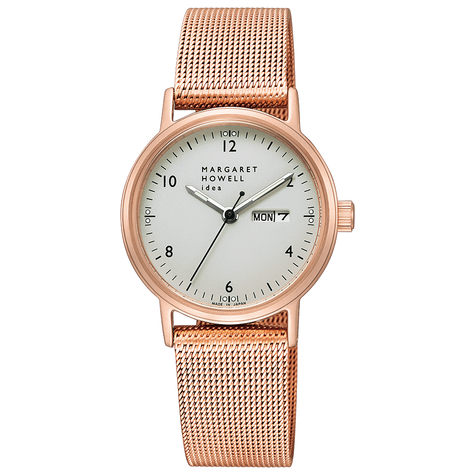 マーガレットハウエルアイデア 腕時計 KF351611 - 時計