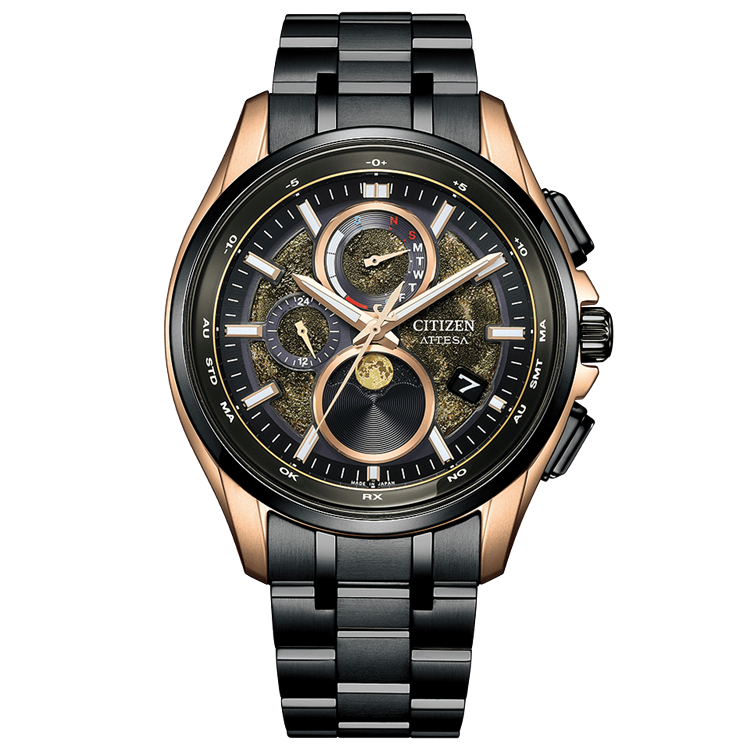 シチズン アテッサ 腕時計 エコドライブ 0307-S783 - 時計