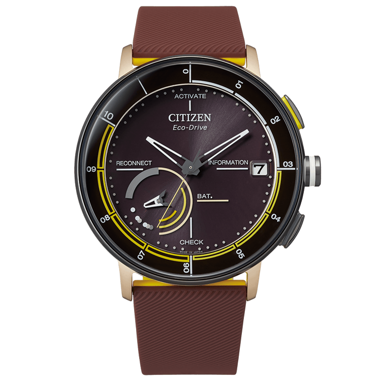 CITIZEN CONNECTED Eco-Drive W510 | シチズンウオッチ オフィシャル