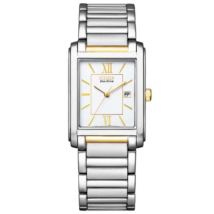 12398円 価格は安く シチズン ポケットウォッチ クオーツ BC0423-54A 腕時計 ホワイト×ゴールド CITIZEN