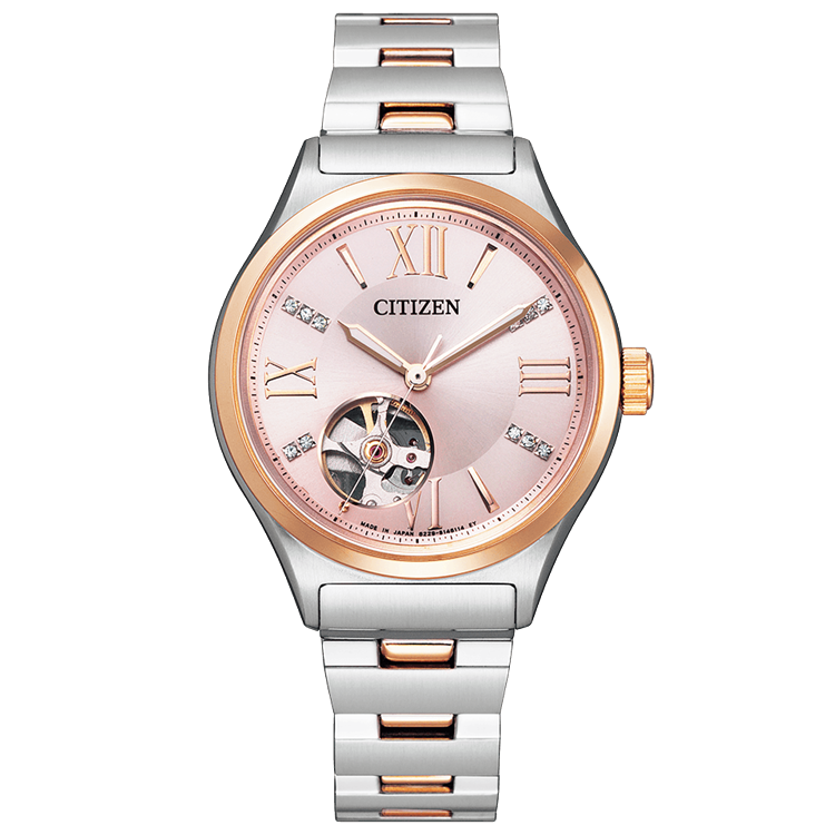 PC1006-50W: CITIZEN | シチズンウオッチ オフィシャルサイト