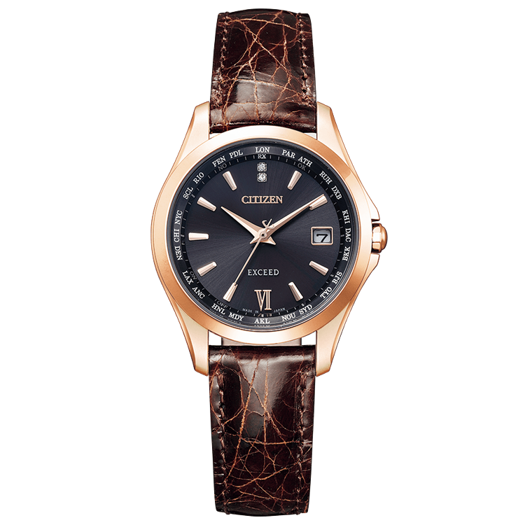 エクシード シチズンウオッチ オフィシャルサイト Citizen シチズン