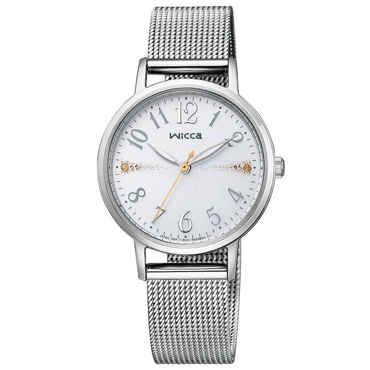 PXの腕時計CL0126 シチズン ウィッカ ソーラーテック 20周年記念限定モデル 稼働品