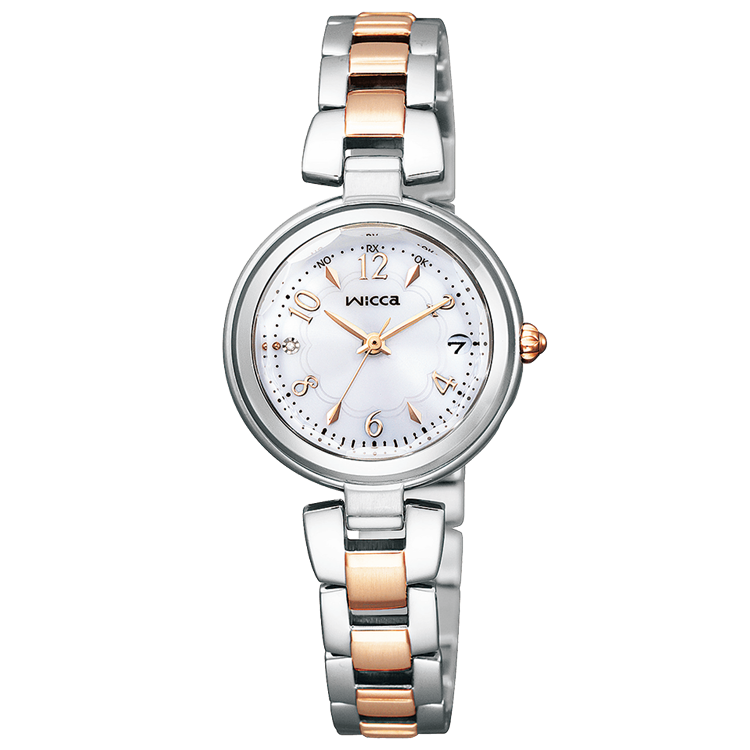 限定価格中 腕時計 ウィッカ レディース 腕時計(デジタル)