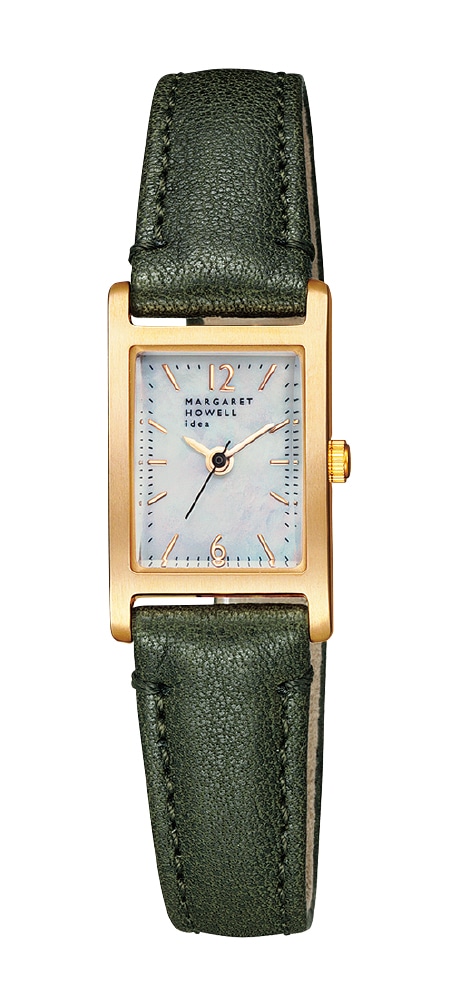 MARGARET HOWELL idea腕時計 腕時計(アナログ) 時計 レディース 激安ショップ