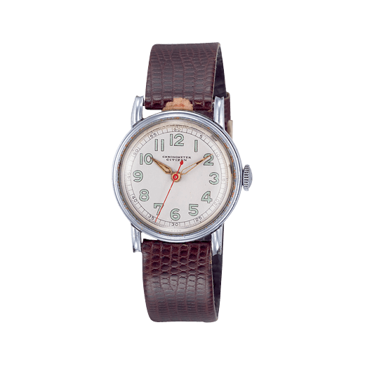 レトロ　ゼンマイ式　シチズン スタンド型時計 ルート36 3RAD036 レトロゼンマイ式シチズン スタンド型時計 ルート36 3RAD036