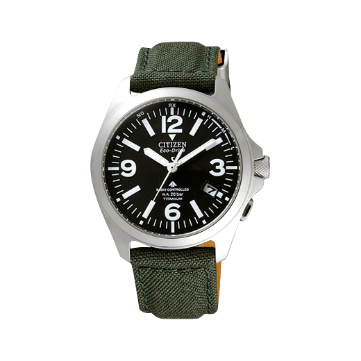 メンズCITIZENプロマスターランド - 腕時計(アナログ)