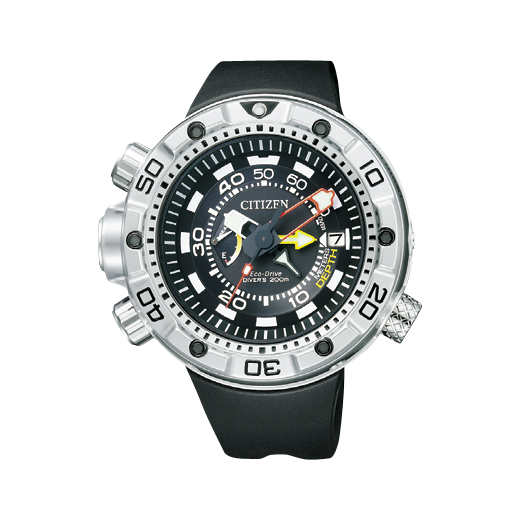 メカニカル [U5203]CITIZEN 腕時計 アクアランド プロマスター 