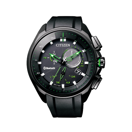 エコ・ドライブBluetooth：歴代モデル：シチズンのキセキ ［CITIZEN