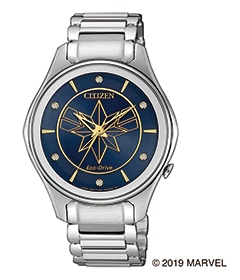 Citizen x Marvel
