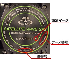 サテライト ウエーブ GPS　F990