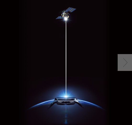 サテライト ウエーブ