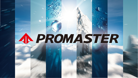 =PROMASTER スペシャルサイト