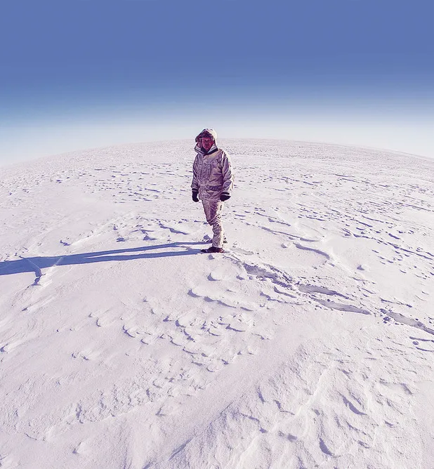 “一人ひとりの行動が重要です。 地球という惑星は一つしかないのだから。”