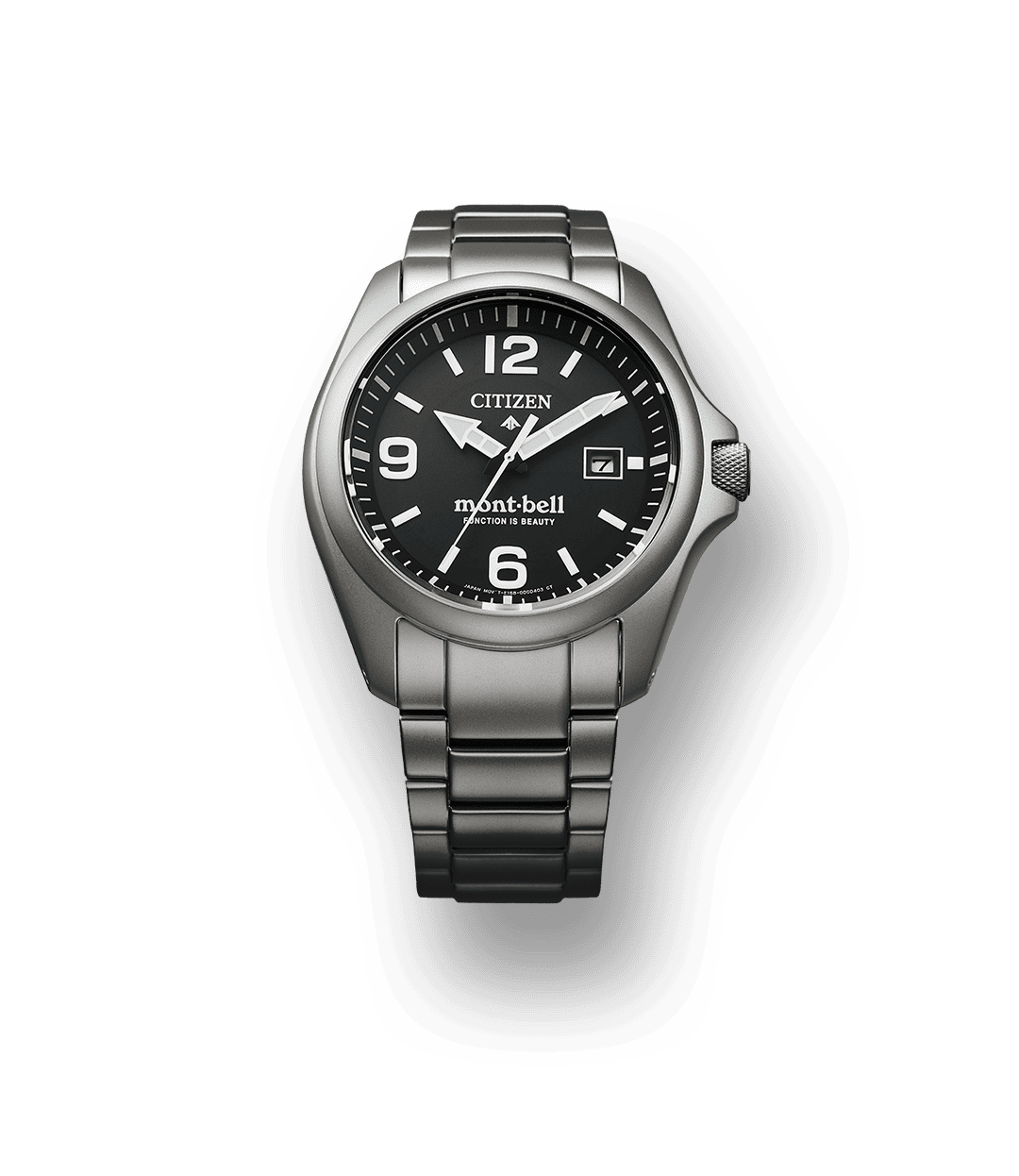 PROMASTER×MONT･BELL