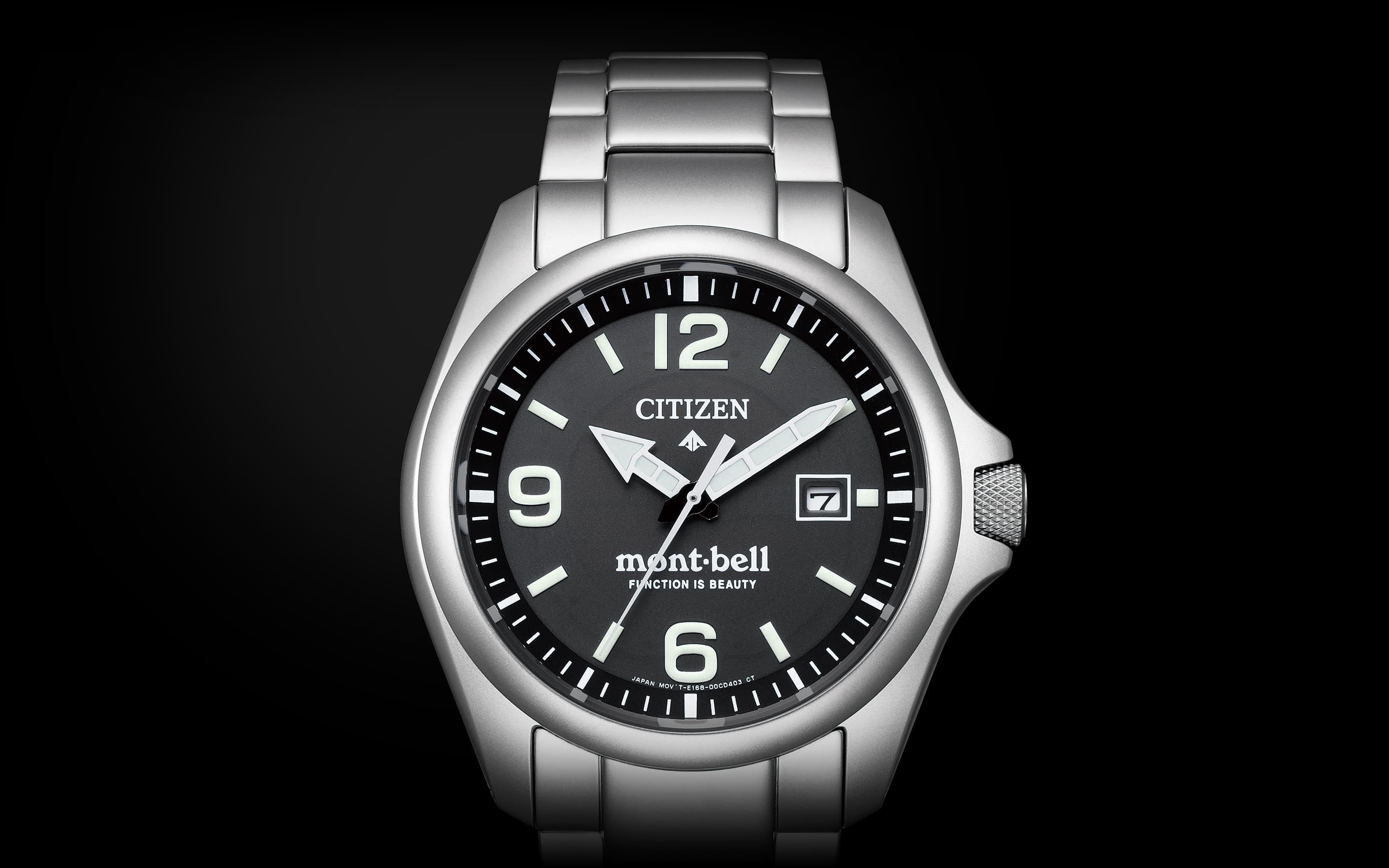 PROMASTER×MONT･BELL