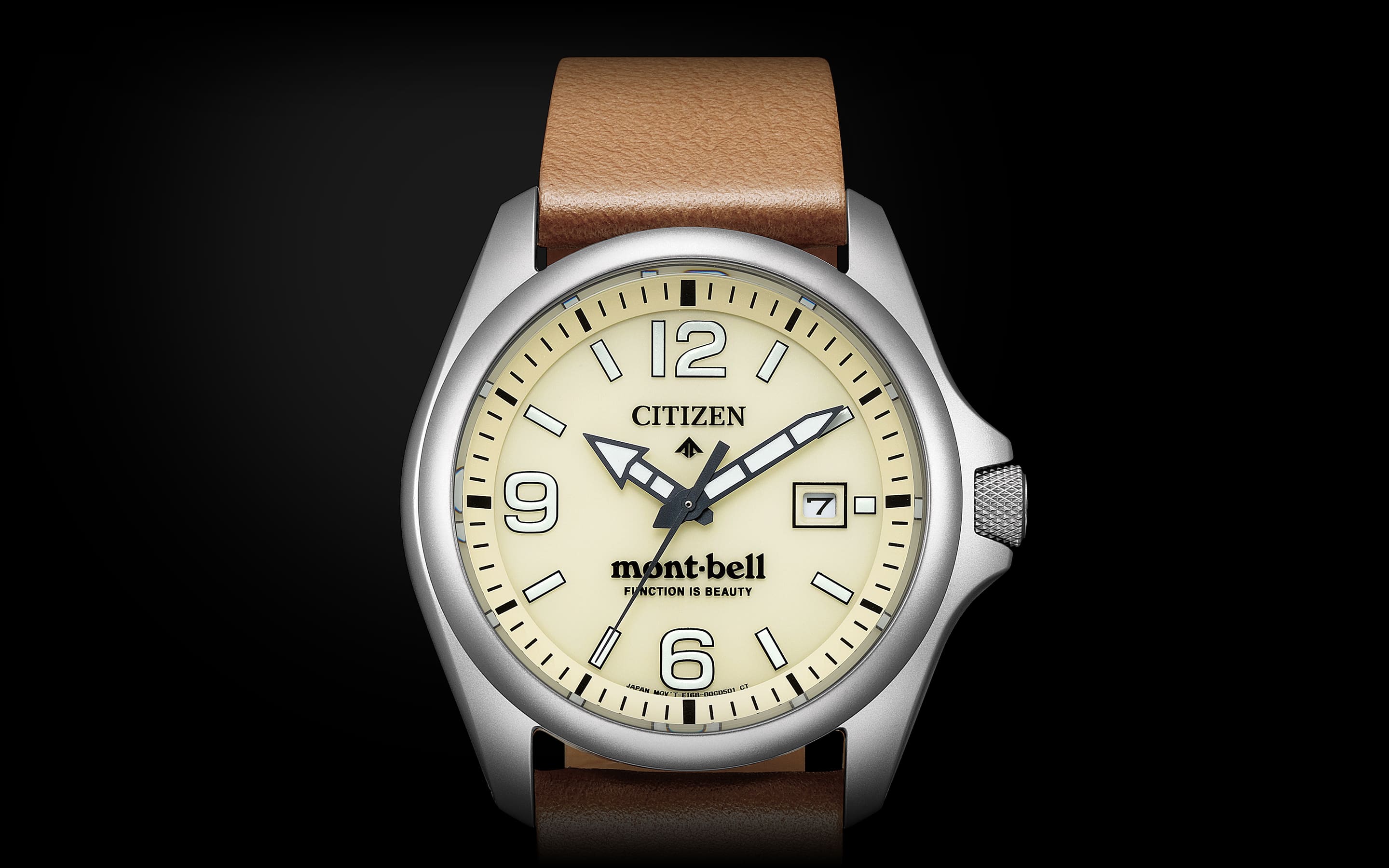 PROMASTER×MONT･BELL