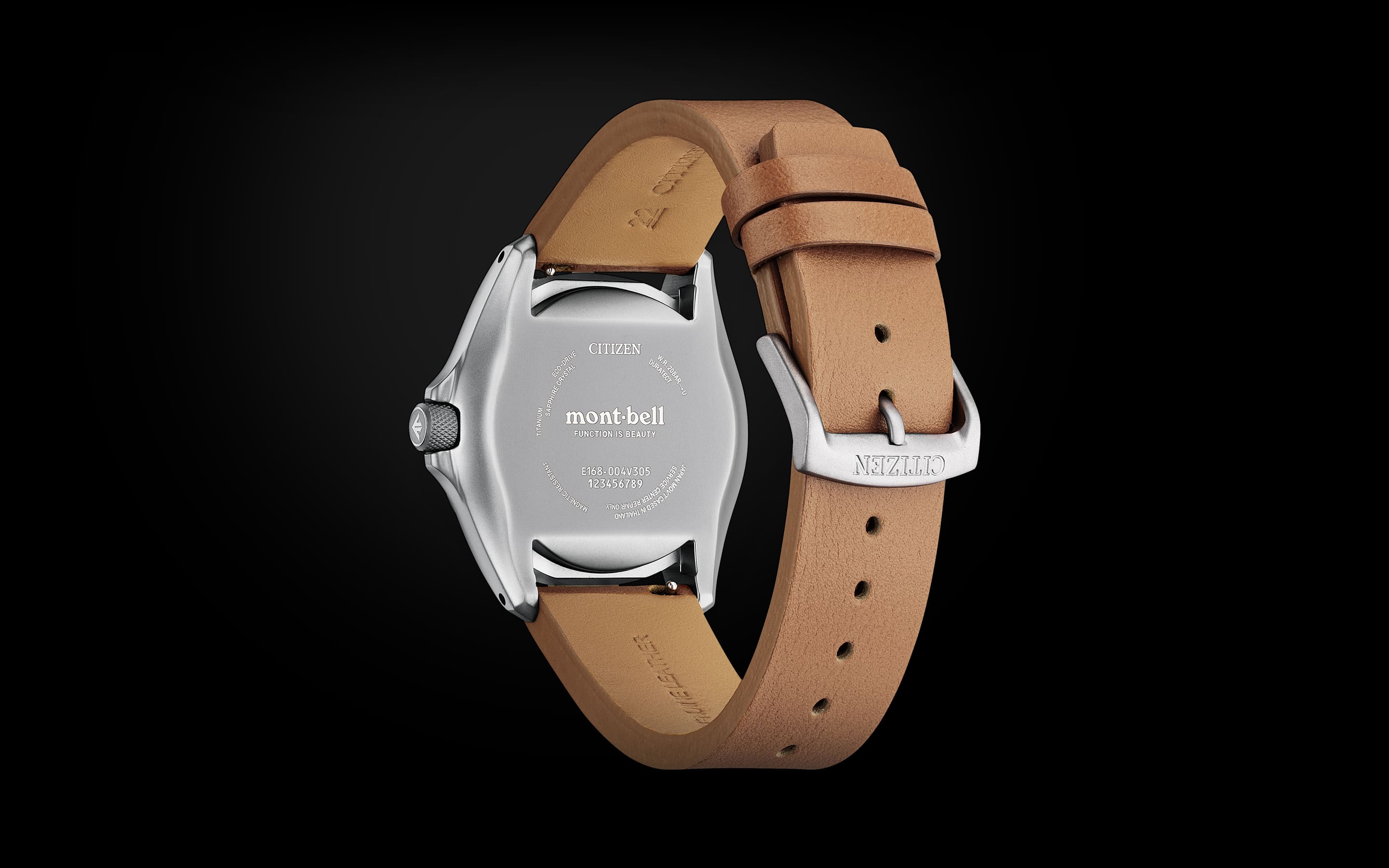 PROMASTER×MONT･BELL