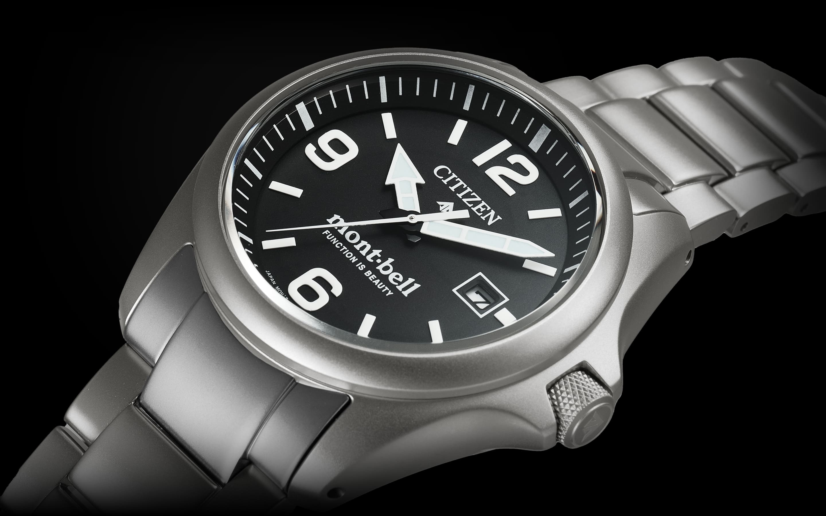 PROMASTER×MONT･BELL