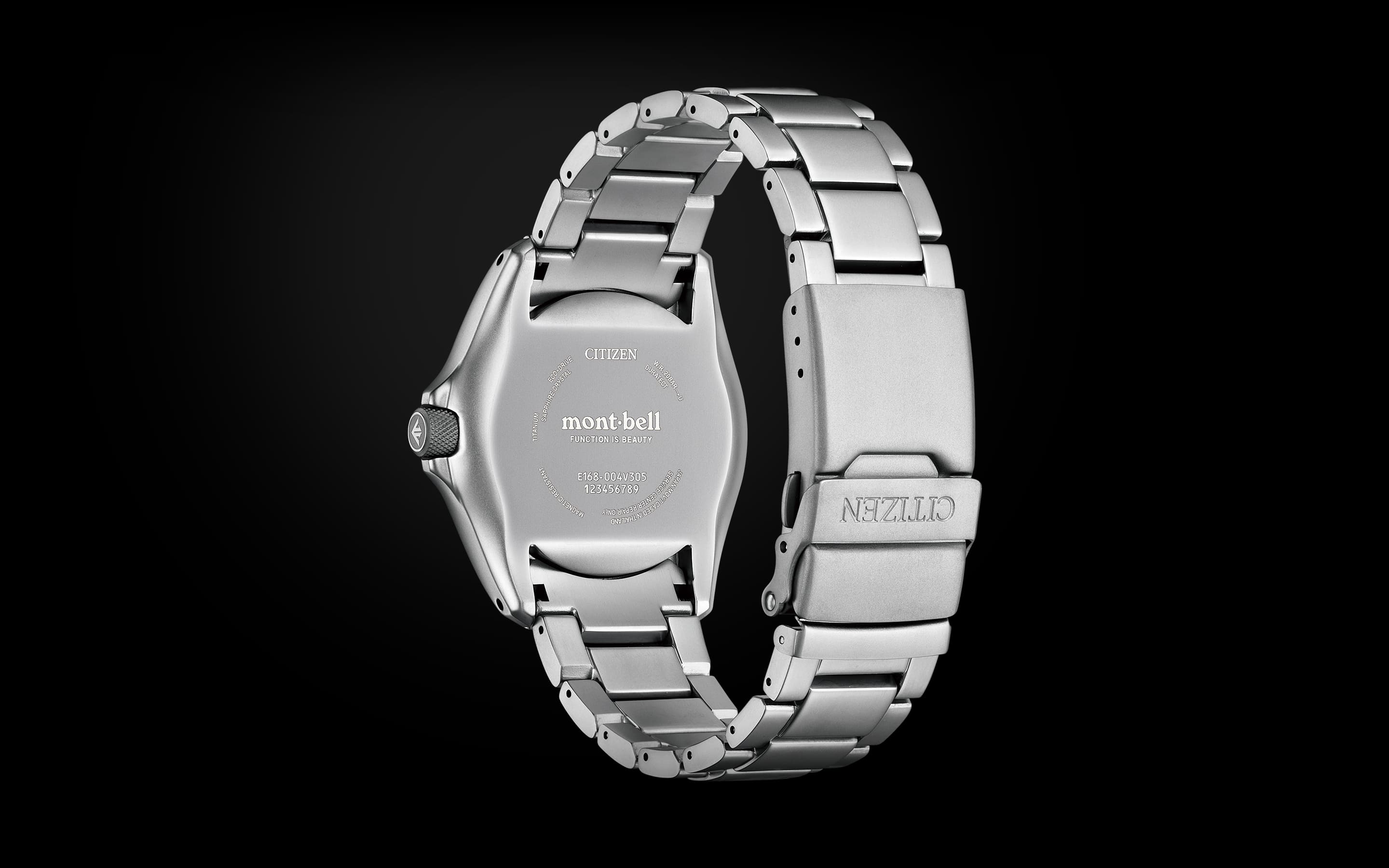 PROMASTER×MONT･BELL