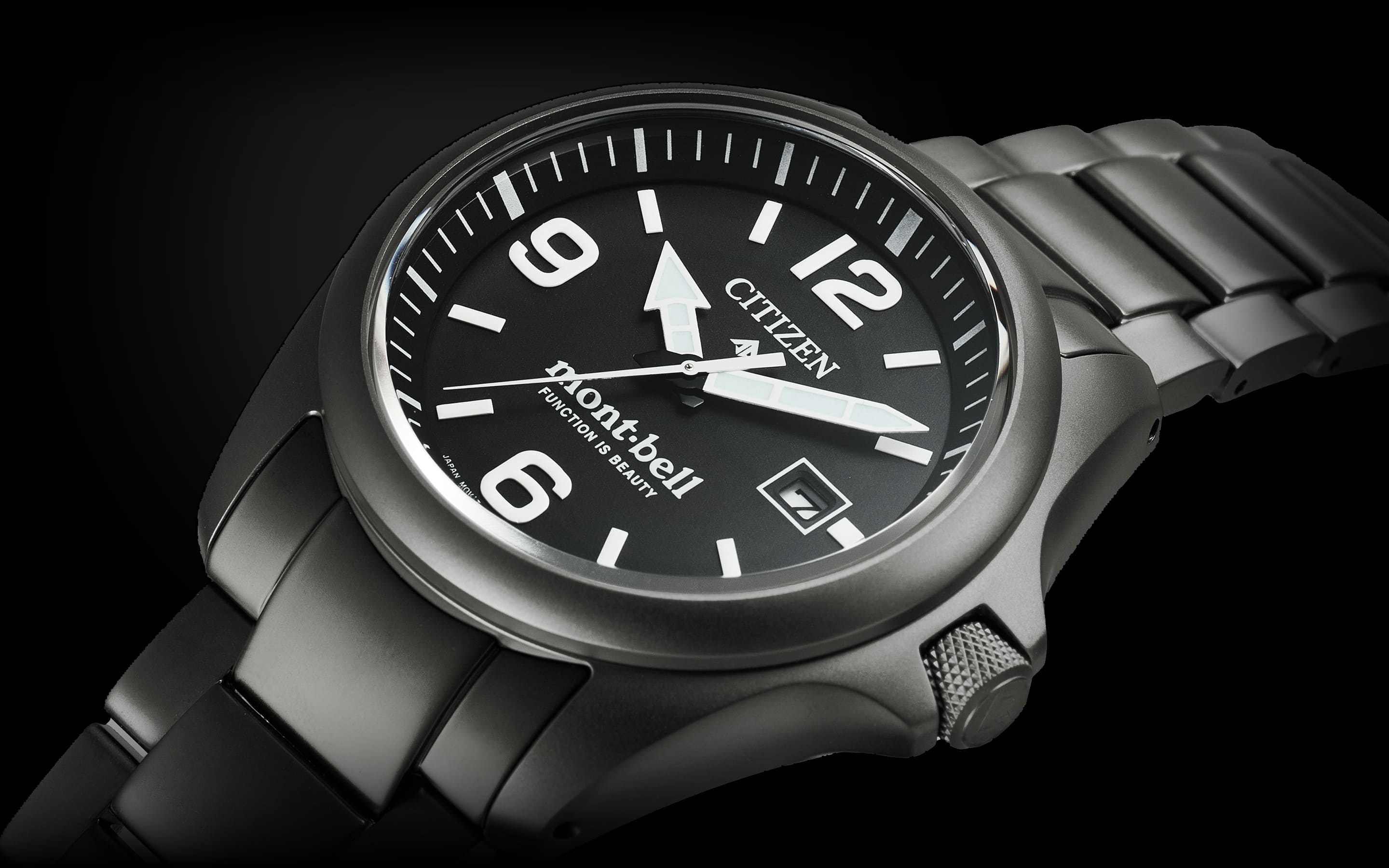 PROMASTER×MONT･BELL