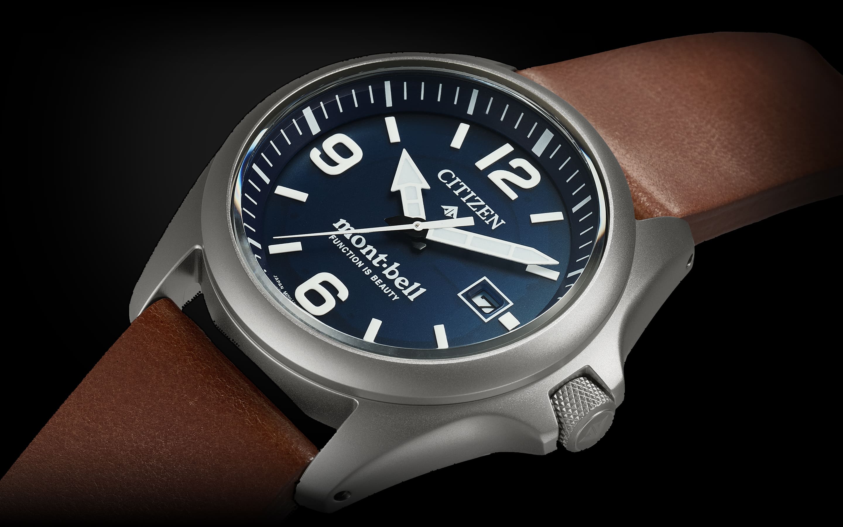 PROMASTER×MONT･BELL