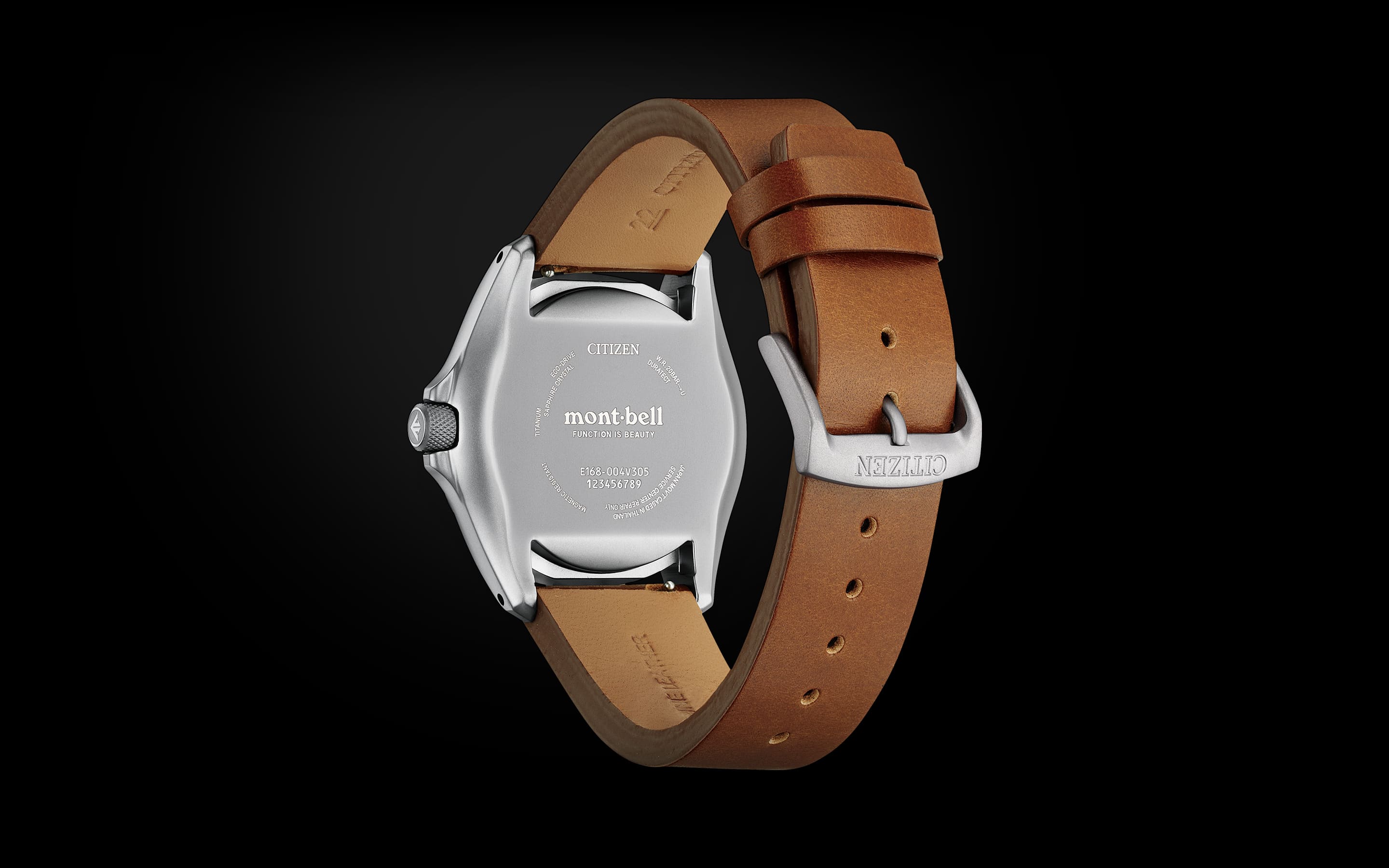 PROMASTER×MONT･BELL