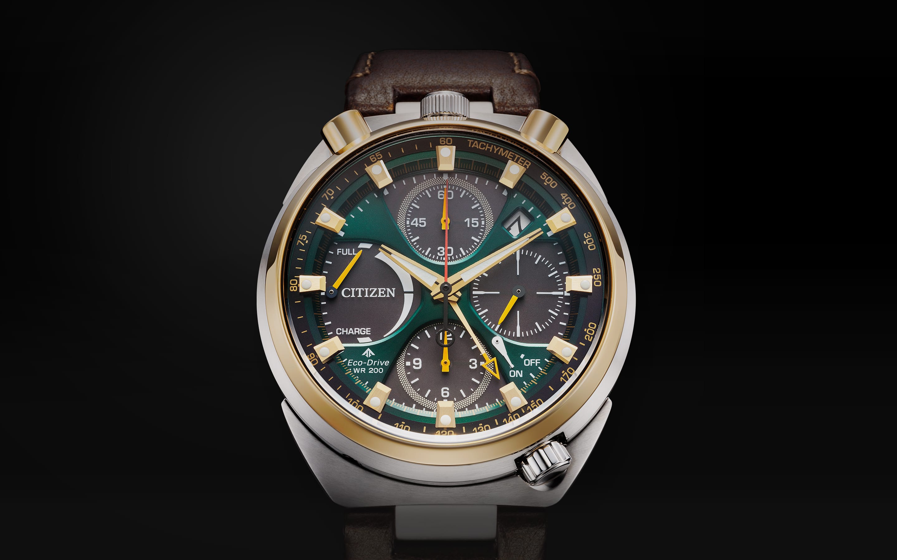 TSUNO CHRONO
