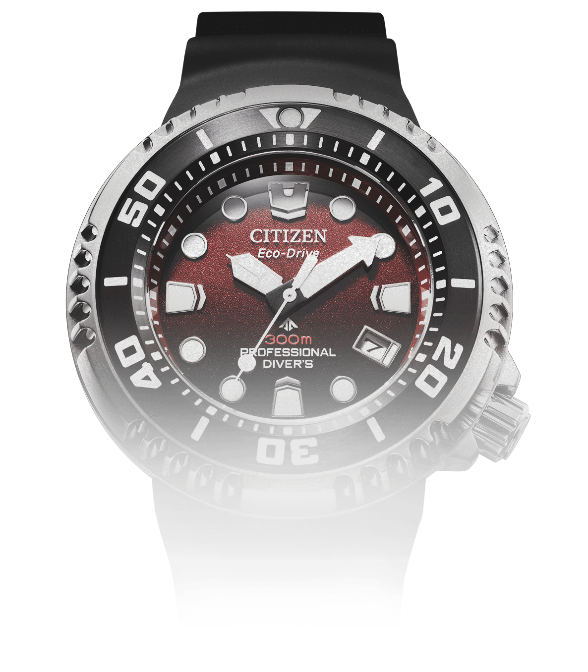Eco-Drive PROFESSIONAL DIVER 300m