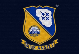 Inspired by the U.S. Navy’s BLUE ANGELS® MODEL