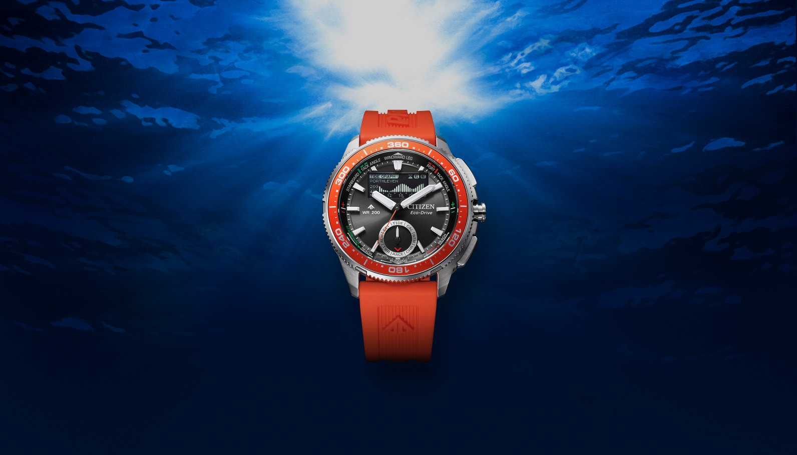 NEW PRODUCT 2026 Wave Tracker