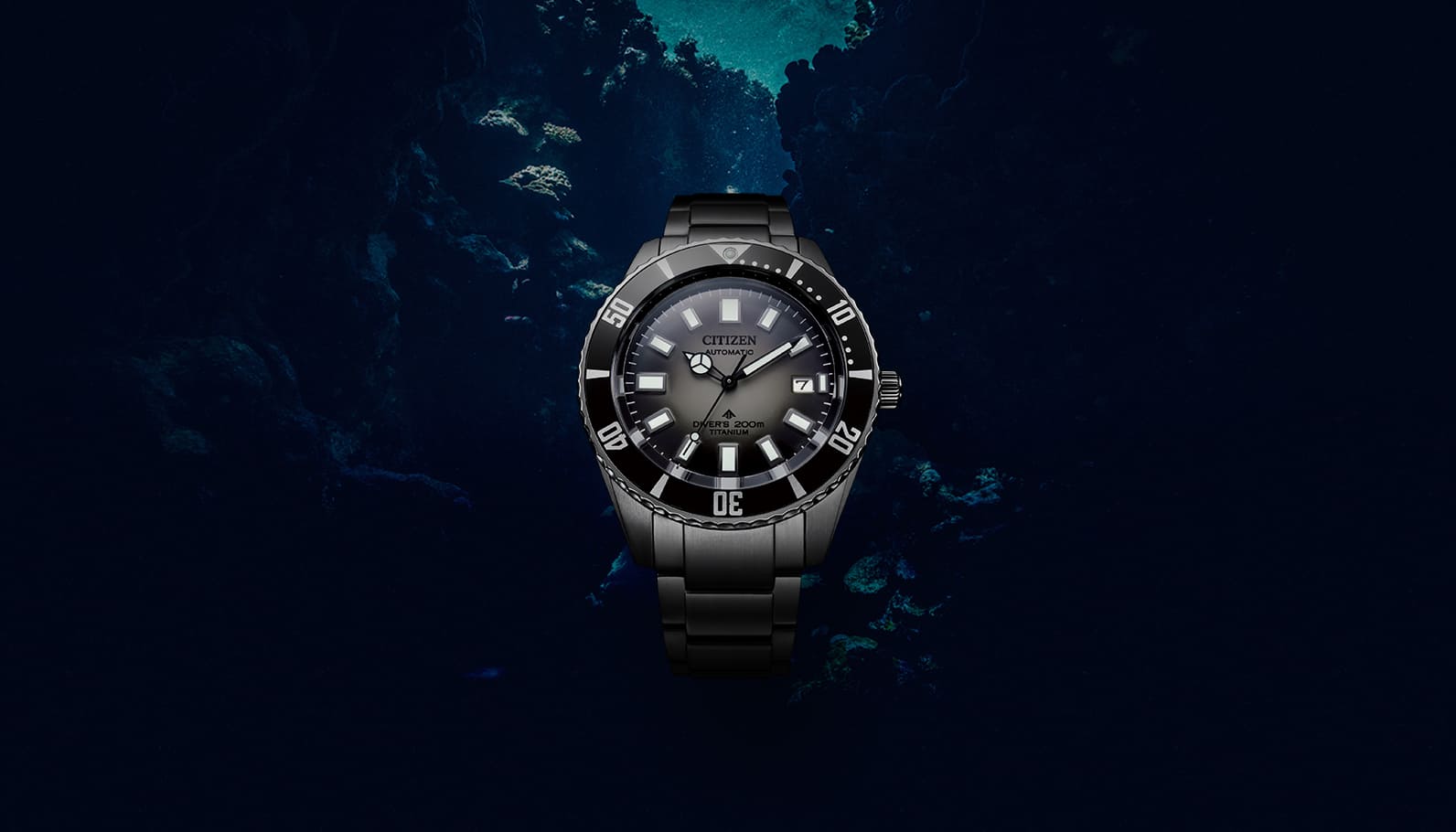NEW PRODUCT 2023 MECHANICAL DIVER 200m