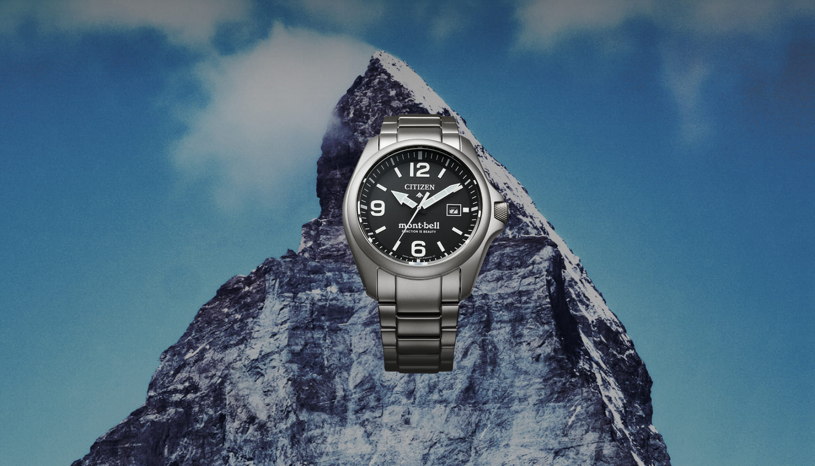 PROMASTER× MONT･BELL