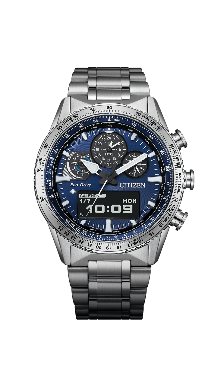 SKY - Go Higher | PROMASTER(プロマスター) ブランドサイト [シチズン