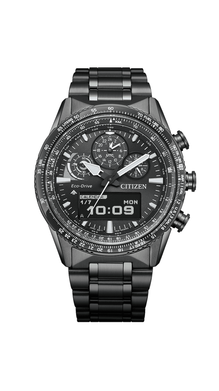 シチズン　PROMASTERプロマスター　SKYシリーズ SKY - Go Higher | PROMASTER(プロマスター) ブランドサイト [シチズン