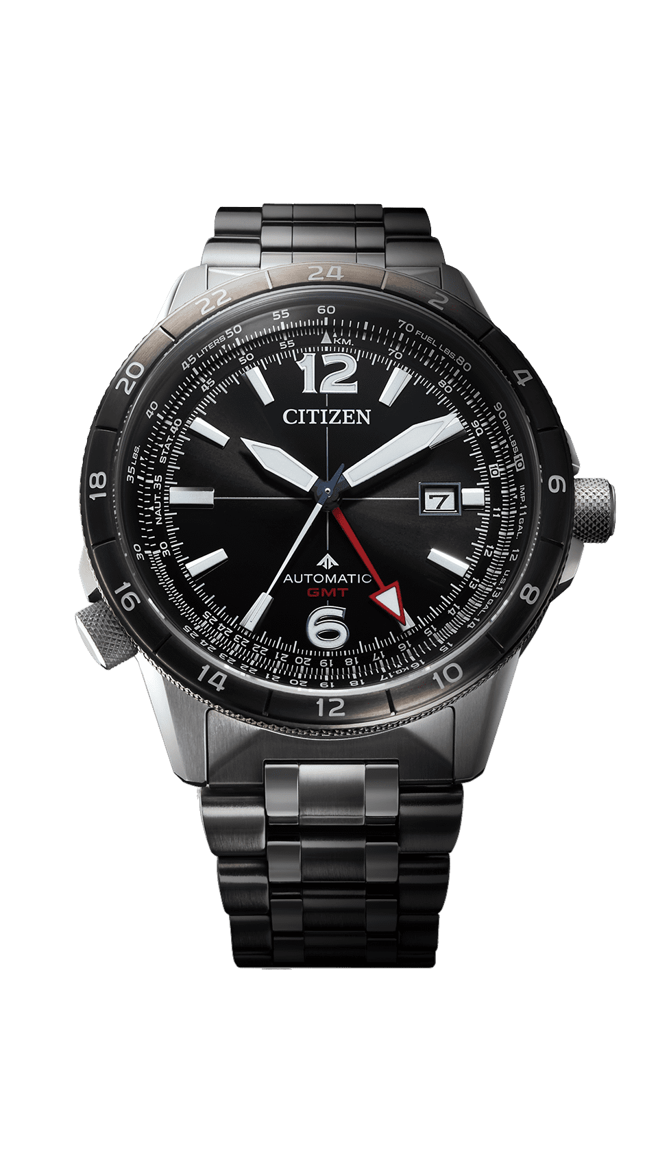 Citizen eco shop drive promaster gmt