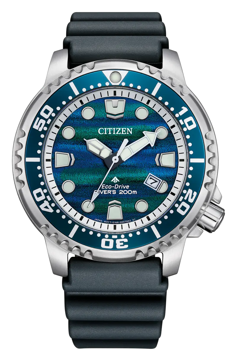 Go Deeper 本格仕様のダイバーズウオッチ | PROMASTER | CITIZEN