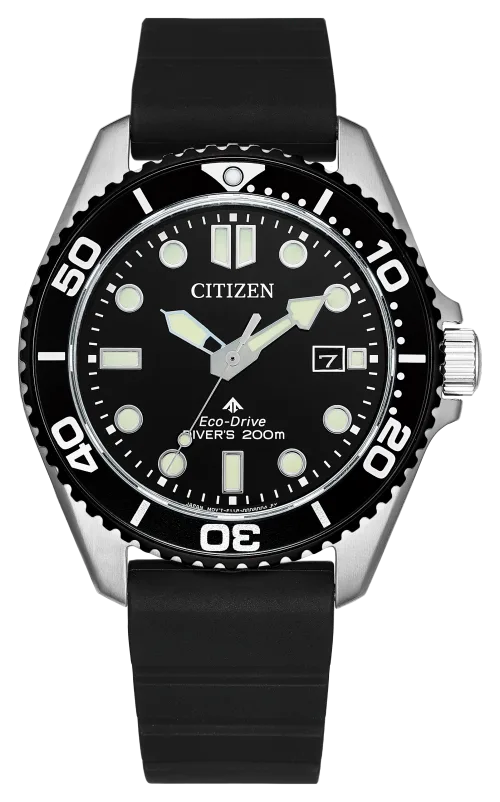 Go Deeper 本格仕様のダイバーズウオッチ | PROMASTER | CITIZEN