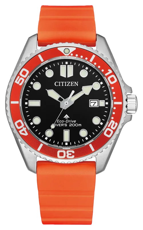 Go Deeper 本格仕様のダイバーズウオッチ | PROMASTER | CITIZEN