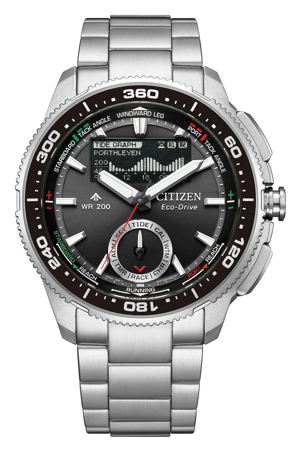 Go Deeper 本格仕様のダイバーズウオッチ | PROMASTER | CITIZEN