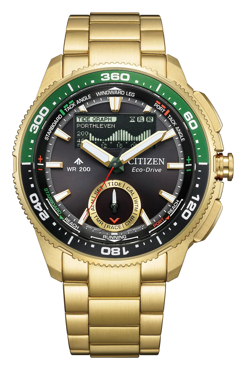 Go Deeper 本格仕様のダイバーズウオッチ | PROMASTER | CITIZEN