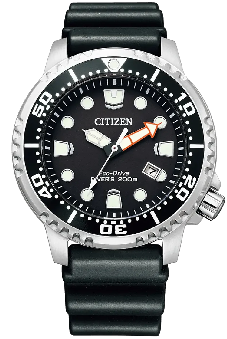 Go Deeper 本格仕様のダイバーズウオッチ | PROMASTER | CITIZEN