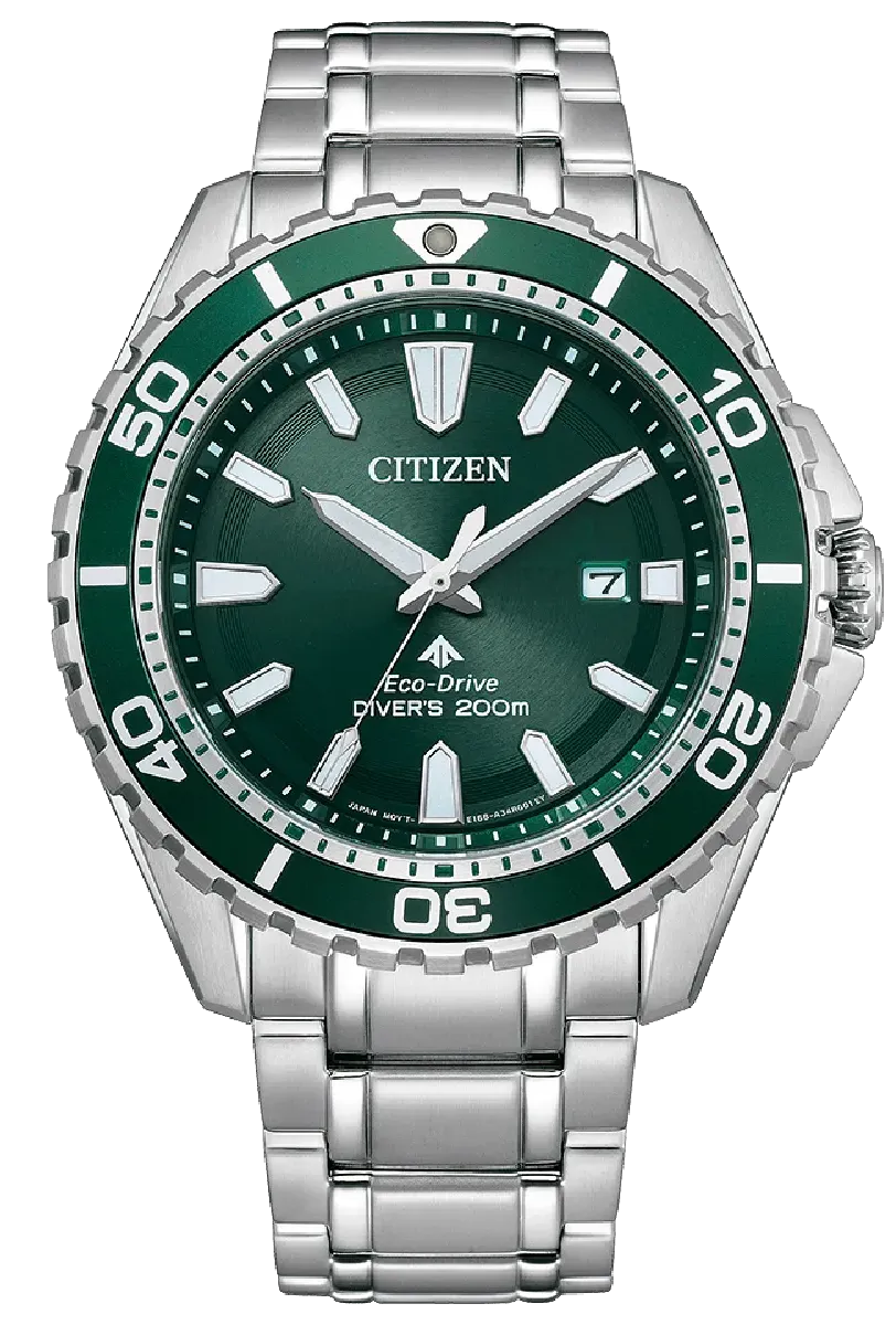 Go Deeper 本格仕様のダイバーズウオッチ | PROMASTER | CITIZEN