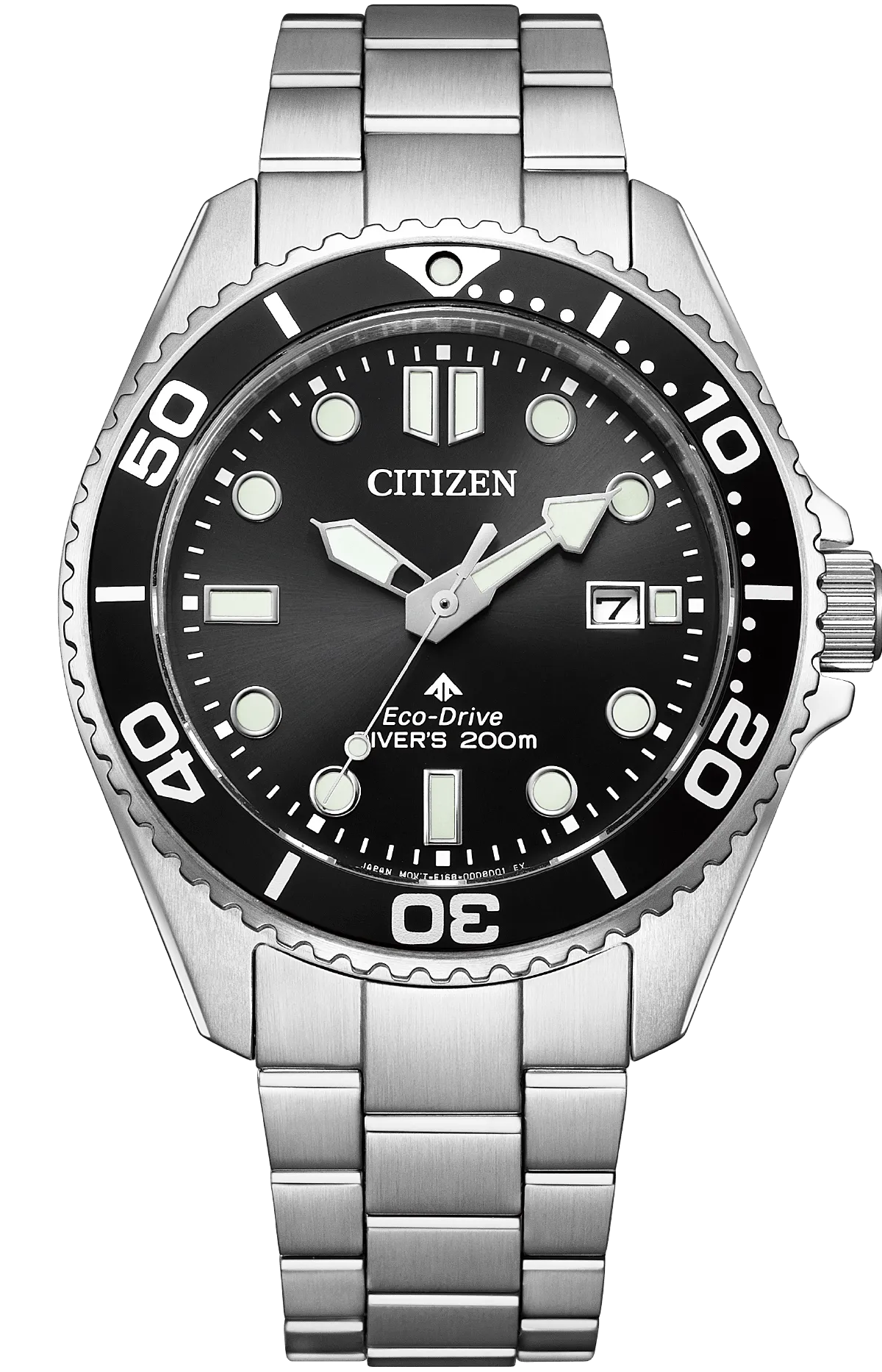 CITIZEN PROMASTER ダイバーズ Go Deeper 本格仕様のダイバーズウオッチ | PROMASTER | CITIZEN