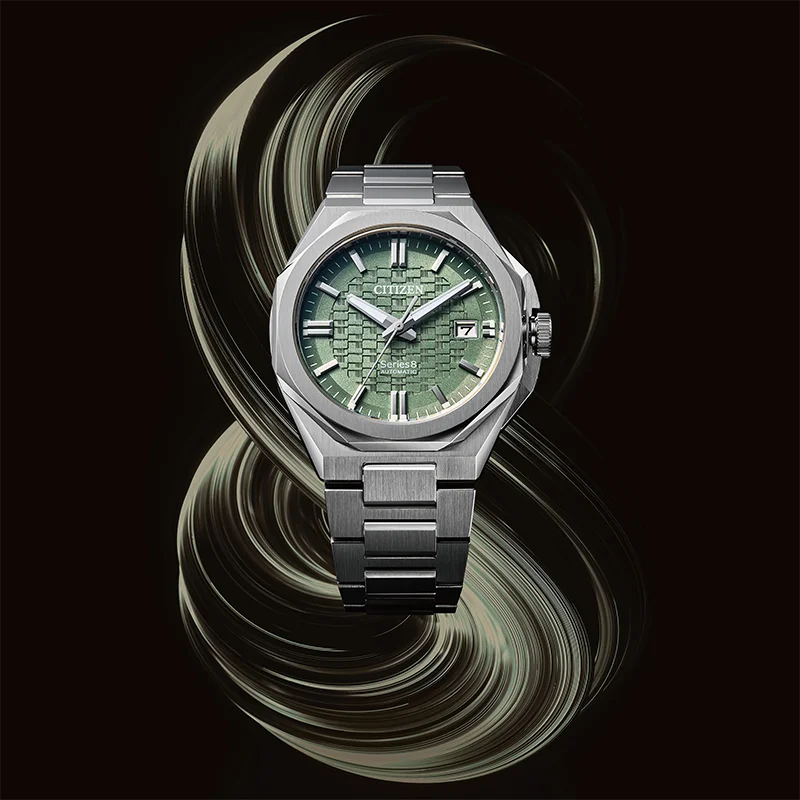 薄型機械式ムーブメント「Cal. 9051」搭載モデル [CITIZEN-シチズン]