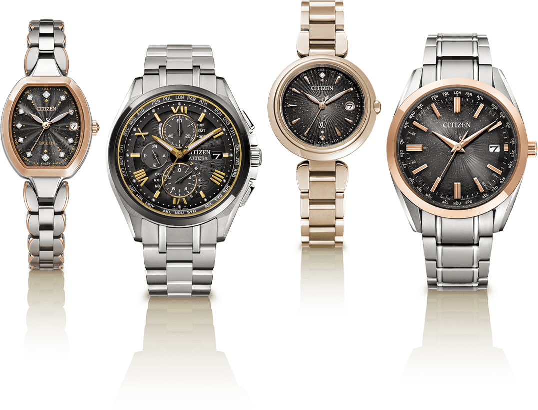 EXCEED ATTESA xC CITIZEN COLLECTION