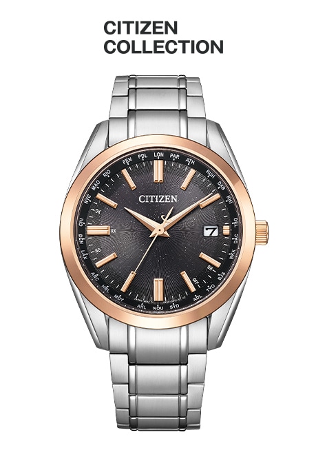 CITIZEN COLLECTION 時計画像