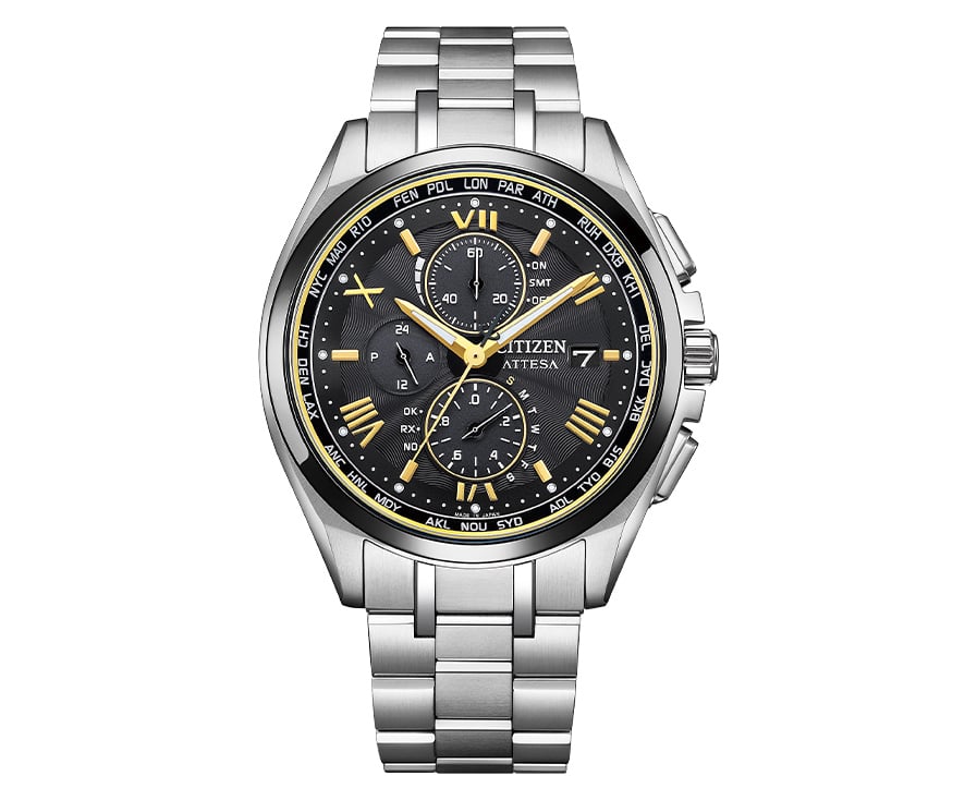 ATTESA 時計画像1